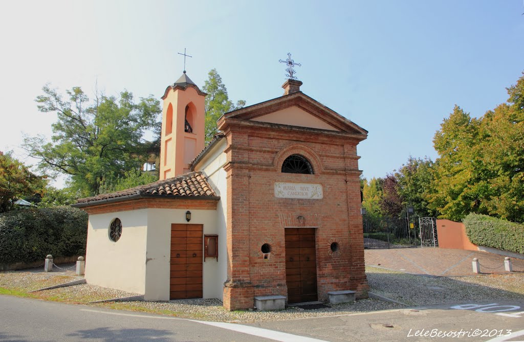 Chiese in Oltrep Pavese